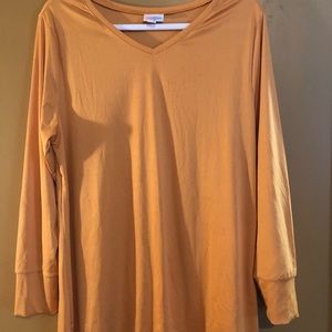 Large LLR Mustard Elizabeth